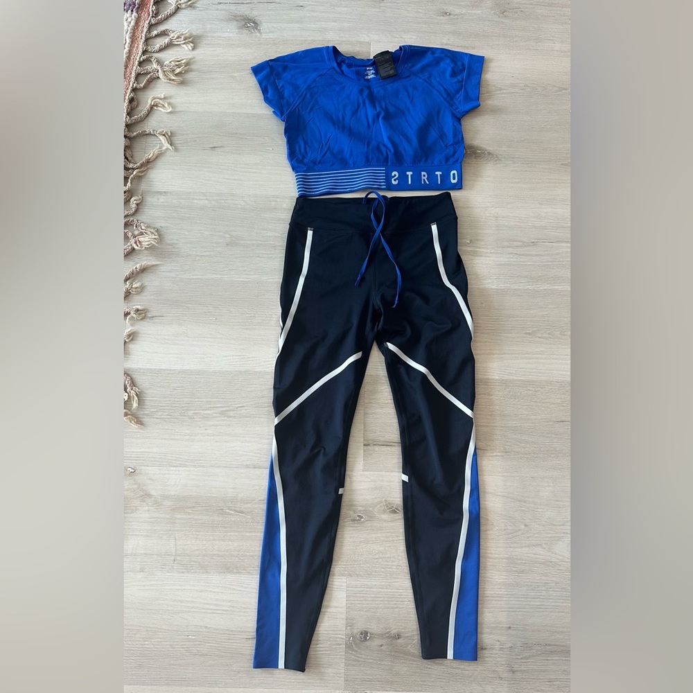HM athletic set